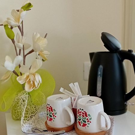 B&B Villino Luschi Pisa Centro Dış mekan fotoğraf