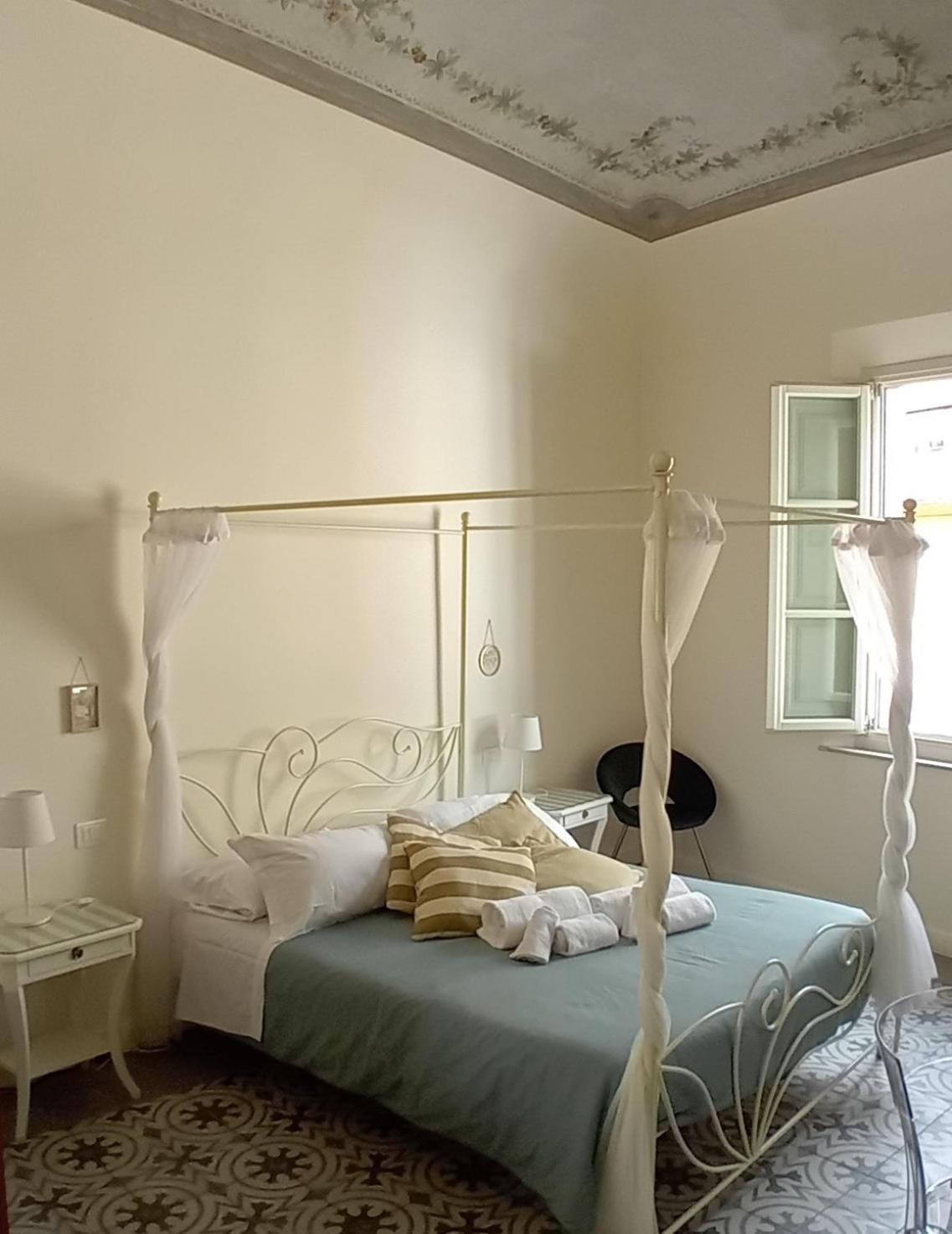 B&B Villino Luschi Pisa Centro Dış mekan fotoğraf
