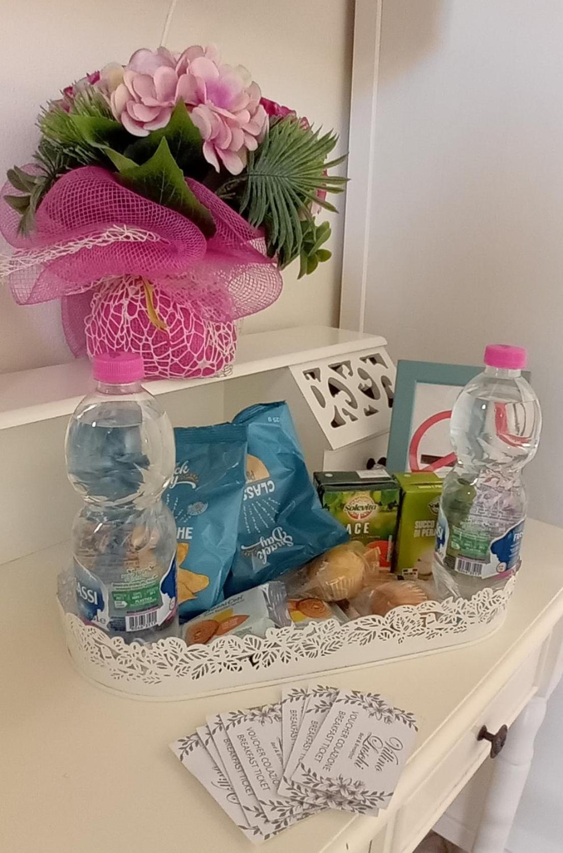 B&B Villino Luschi Pisa Centro Dış mekan fotoğraf