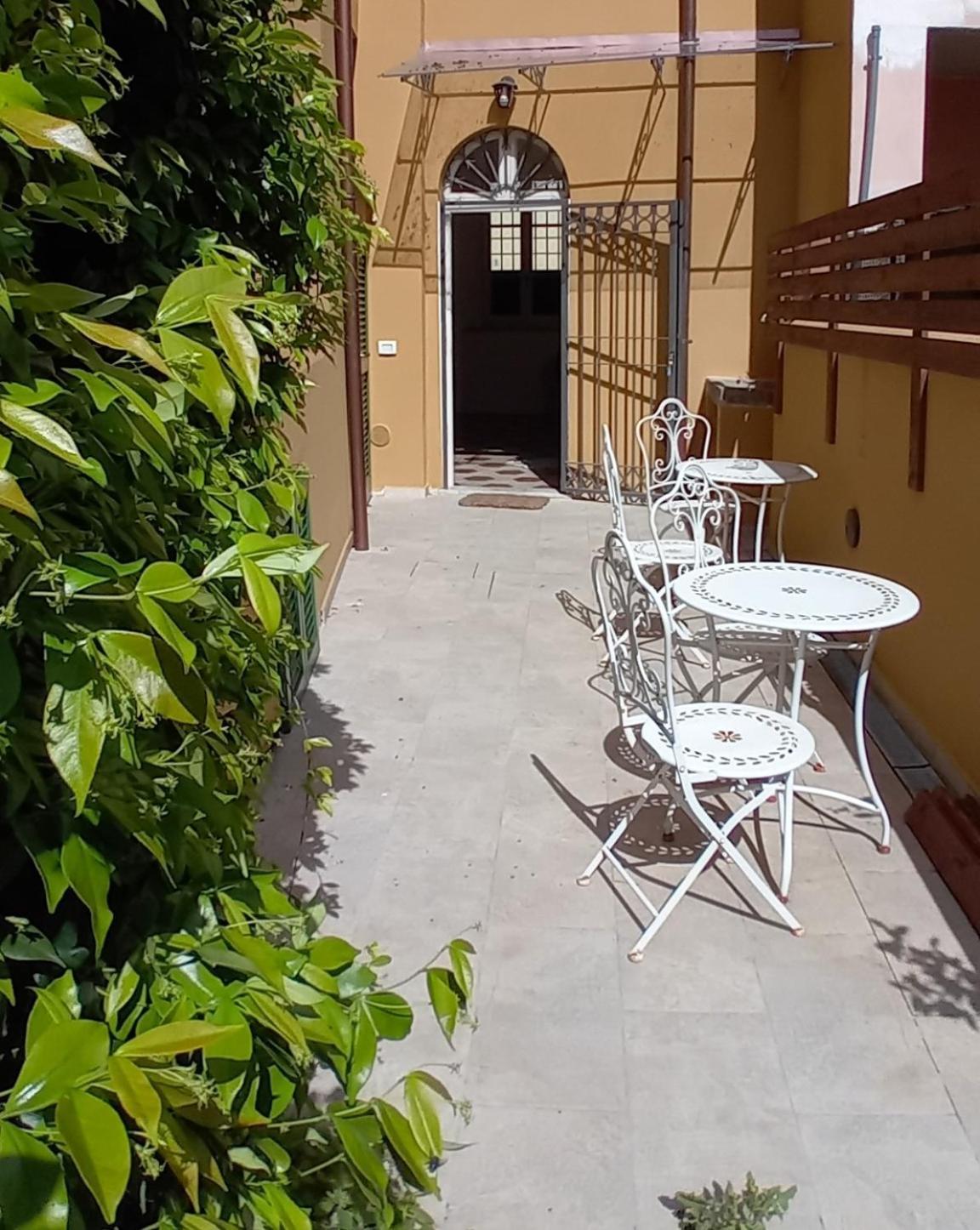 B&B Villino Luschi Pisa Centro Dış mekan fotoğraf